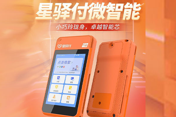 叶县国通微电签POS机